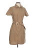 Unbranded Tan Casual Dress Size S - photo 1