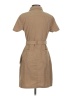 Unbranded Tan Casual Dress Size S - photo 2