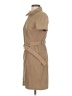 Unbranded Tan Casual Dress Size S - photo 5