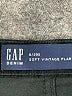 Gap Black Casual Pants Size 8 Short - photo 7