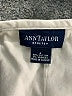 Ann Taylor Solid Ivory Casual Skirt Size 4 - photo 4