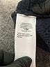 J.Crew 100% Cotton Solid Black Blue Pullover Sweater Size M - photo 8