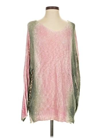 Macaron Pullover Sweater (view 1)