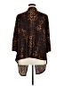IMAN Brown Kimono Size 1X - photo 2