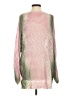 Macaron 100% Acrylic Tie-dye Pink Pullover Sweater Size S - photo 2