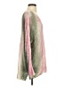 Macaron 100% Acrylic Tie-dye Pink Pullover Sweater Size S - photo 4