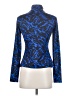 Jason Wu Blue Long Sleeve Turtleneck Size S - photo 2