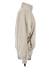 Express 100% Polyester Tan Ivory Pullover Sweater Size XS - photo 4
