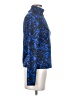 Jason Wu Blue Long Sleeve Turtleneck Size S - photo 4