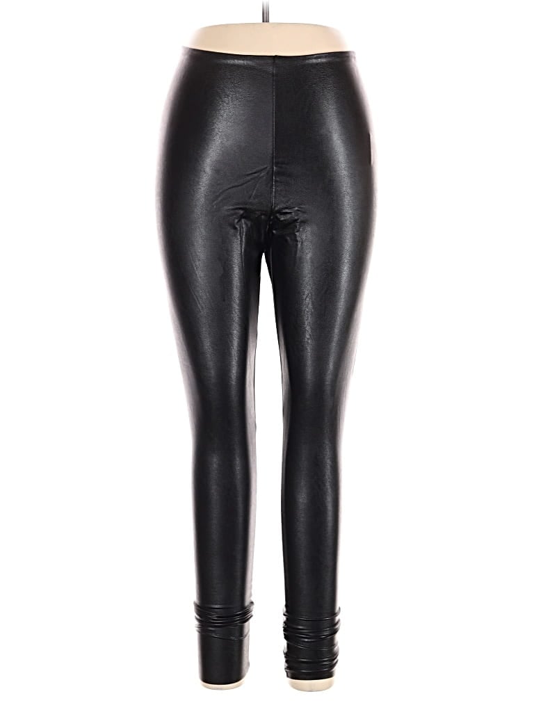 Commando Leggings In Black