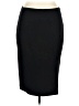 Tahari by ASL Solid Black Formal Skirt Size 14 - photo 1