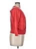 Fashion Bug 100% Cotton Red 3/4 Sleeve Button-Down Shirt Size XL - photo 4