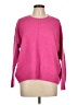 Vince Camuto Pink Pullover Sweater Size L - photo 1