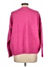 Vince Camuto Pink Pullover Sweater Size L - photo 2