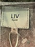 Liv 100% Polyester Gray Pullover Sweater Size XL - photo 7