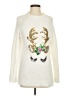 Unbranded Ivory White Pullover Sweater Size S - photo 1
