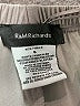 R&M Richards Solid Gray Casual Pants Size 6 - photo 7