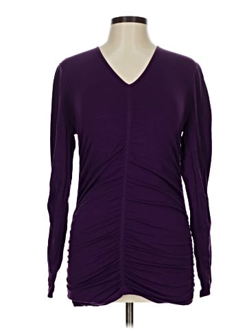 Mixit Long Sleeve Top (view 1)