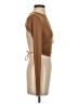 BEIGE BOTANY Brown Long Sleeve Top Size S - photo 4