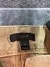 J.Crew 100% Cotton Solid Tan Casual Pants Size 0 - photo 3