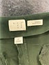 A New Day Solid Green Active Pants Size 10 - photo 7