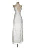 A.L.C. 100% Polyester White Cocktail Dress Size XS - photo 1