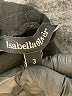 Isabella Oliver Solid Black Active Pants Size 8 Maternity (3) - photo 6