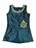 Unbranded Teal Sleeveless Blouse 18-24 MO / 24 MO - photo 1
