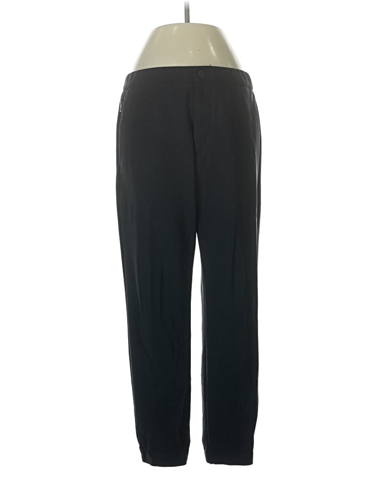 Click to view more detailed imagery on our partner's website Pre-owned Theory Active Pants In Black
