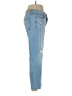 Seven7 Blue Jeans Size 8 - photo 4