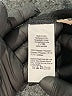 Madewell 100% Polyester Black Short Sleeve Blouse Size XS - photo 8
