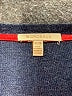 Bordeaux Blue Pullover Sweater Size XS - photo 7