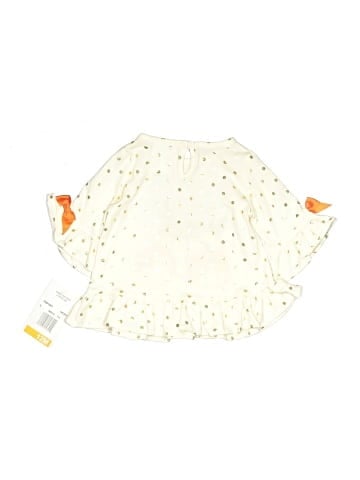 Rare Editions 3/4 Sleeve Blouse (view 2)
