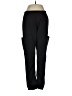 Assorted Brands Solid Black Active Pants Size M - photo 1