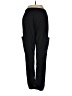 Assorted Brands Solid Black Active Pants Size M - photo 2