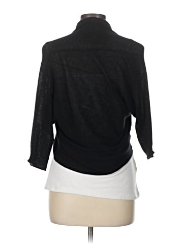 Elie Tahari Wool Cardigan (view 2)