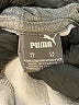 Puma 100% Polyester Gray Zip Up Hoodie Size 4T - photo 3