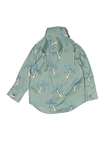 Sovereign Code Long Sleeve Button-Down Shirt (view 2)