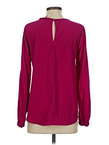 Francesca's Long Sleeve Blouse (view 2)