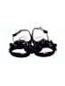 Taryn Rose Black Sandals Size 7 1/2 - photo 2