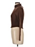 The Workshop Brown Long Sleeve Turtleneck Size L - photo 5