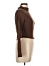 The Workshop Brown Long Sleeve Turtleneck Size L - photo 4
