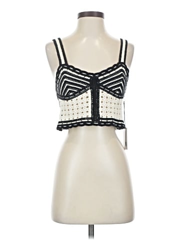 Jason Wu Sleeveless Top (view 1)