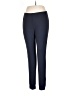 J.Jill Solid Blue Active Pants Size L - photo 1