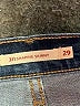 Levi's Hearts Blue Jeans Size 29 waist - photo 4
