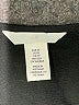H&M Solid Black Casual Dress Size XS - photo 7