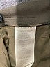 Burberry 100% Polyester Gray Green Formal Skirt Size 27 waist (estimated) - photo 12