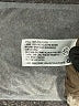 Universal Thread 100% Polyester Plaid Gray Tan Coat Size XXL (estimated) - photo 7