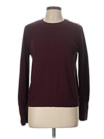 Ann Taylor Factory Pullover Sweater (view 1)