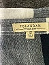 Polagram Checkered-gingham Gray Short Sleeve Button-Down Shirt Size S - photo 7